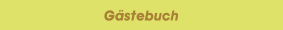 Gästebuch
